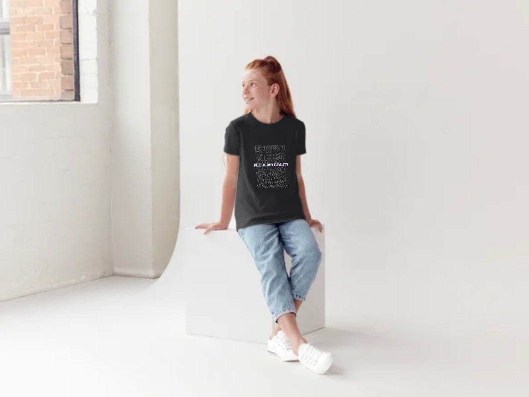 Peculiar Beauty Tee