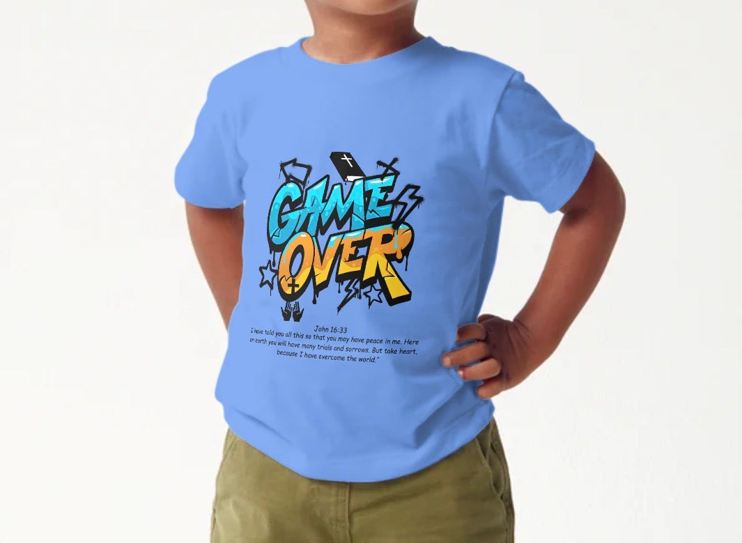 Game Over Tee