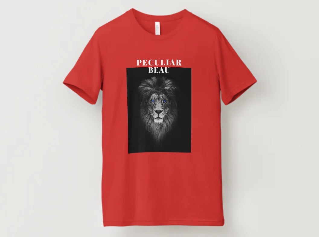 Peculiar Beau Tee