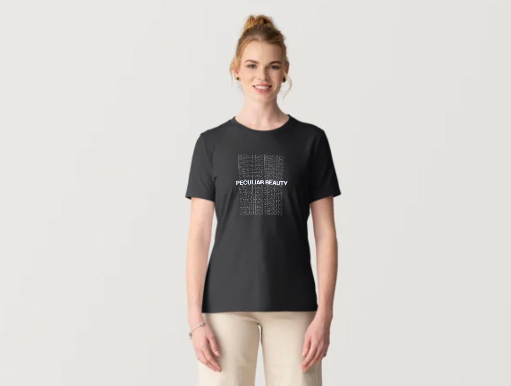 Peculiar Beauty Tee