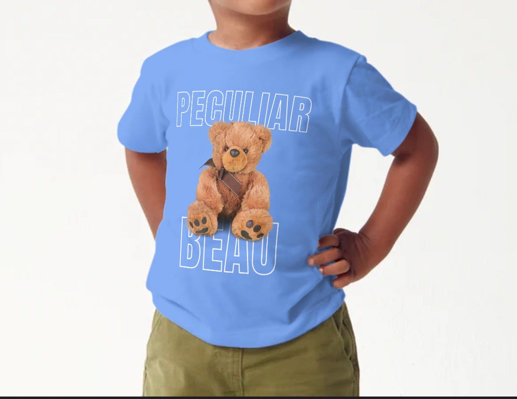 Peculiar Beau Tee