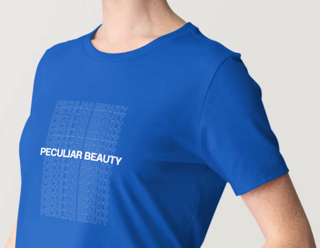 Peculiar Beauty Tee