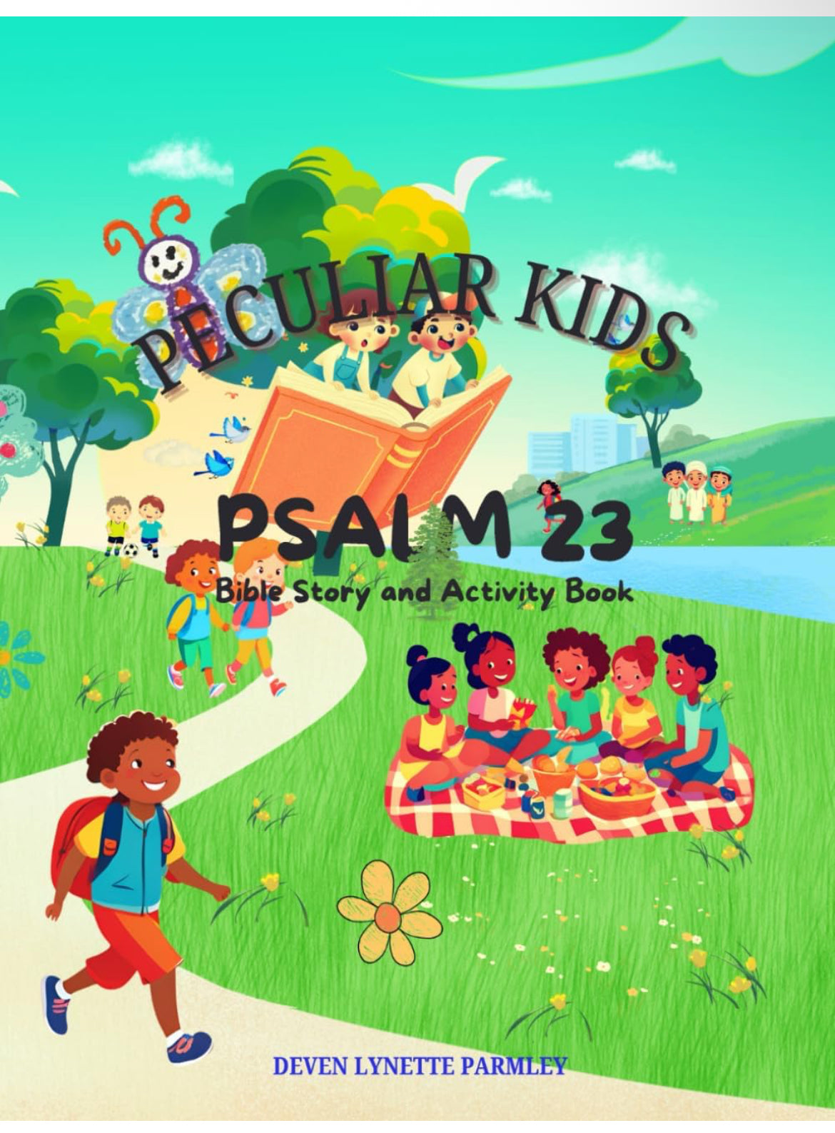 Peculiar Kids Psalm 23