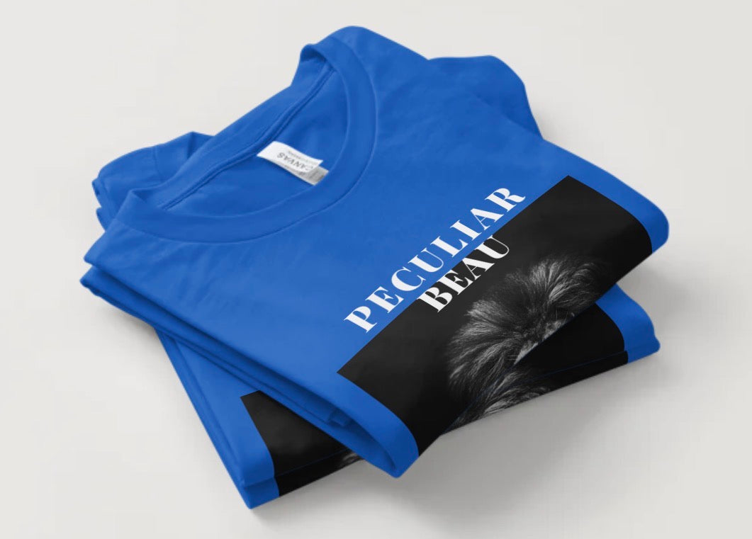 Peculiar Beau Tee
