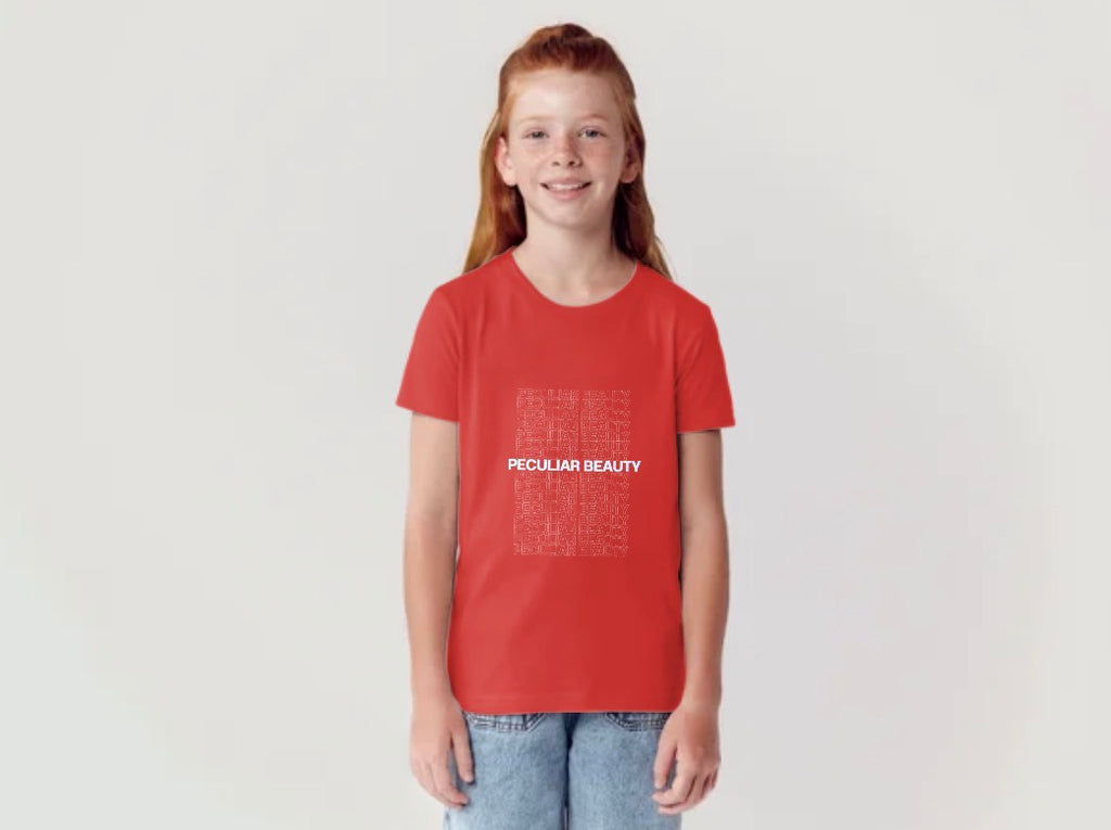 Peculiar Beauty Tee