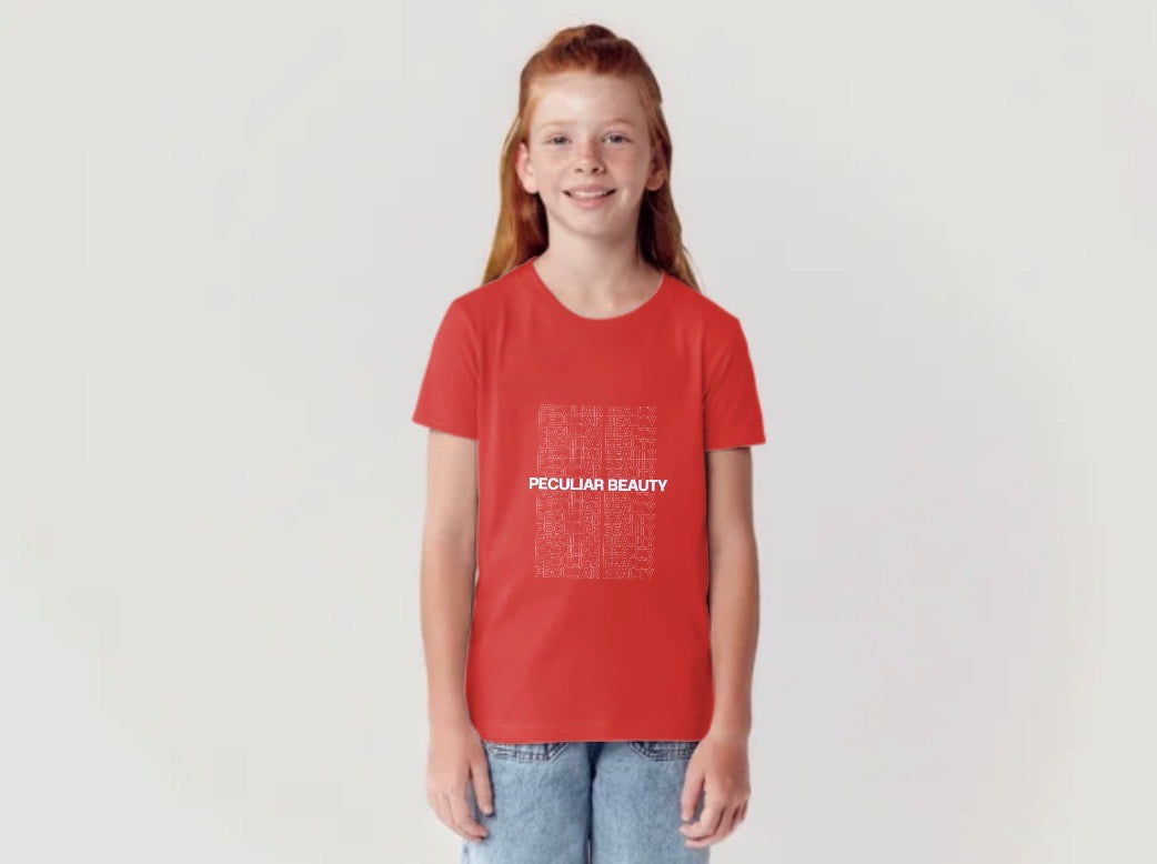 Peculiar Beauty Tee