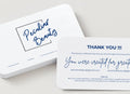 Custom Business Cards
