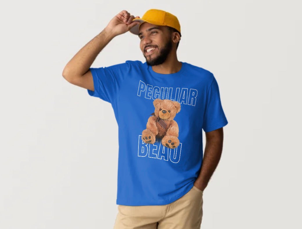 Peculiar Beau Tee