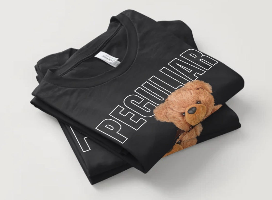 Peculiar Beau Tee
