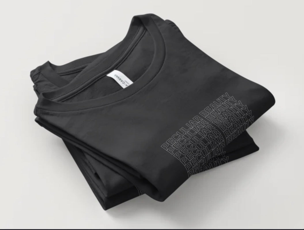 Peculiar Beauty Tee