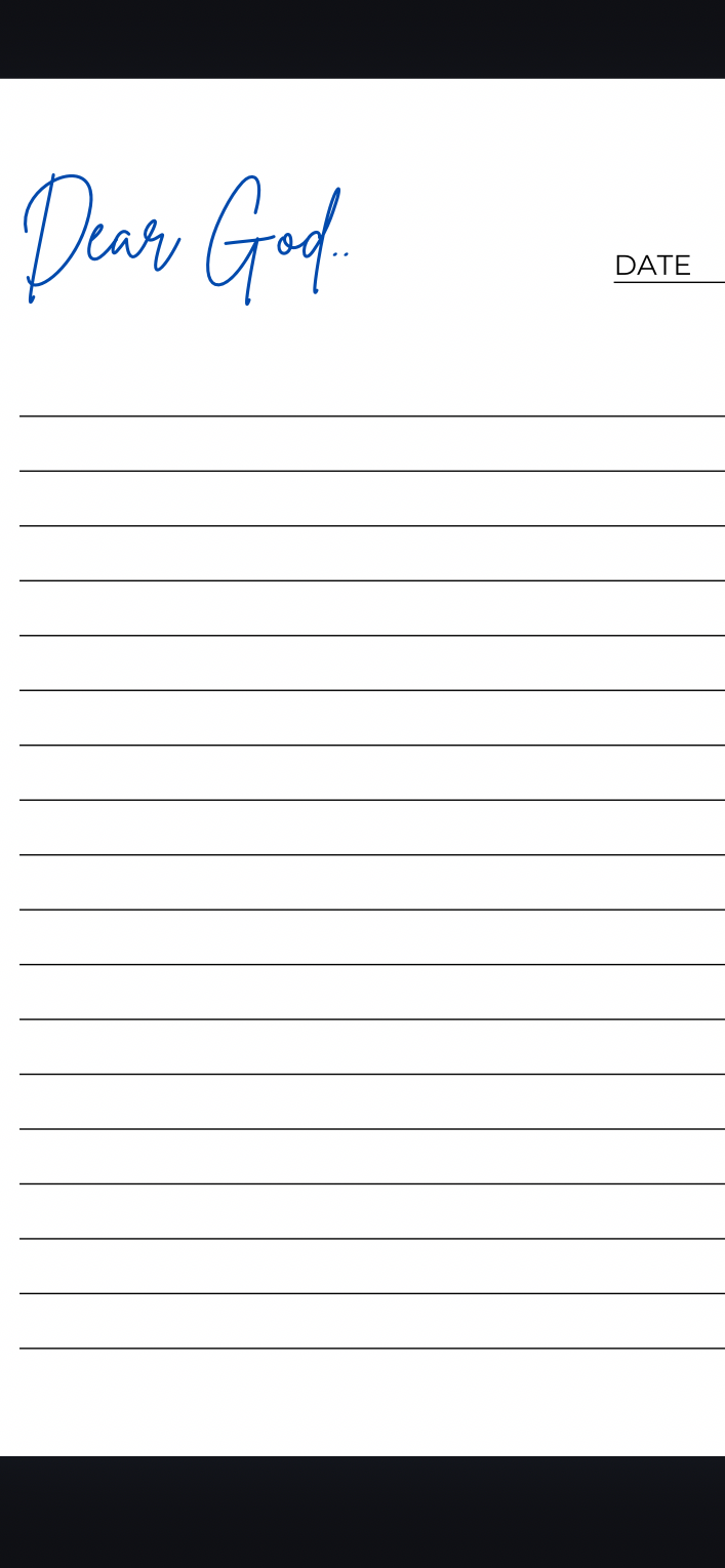 Her Love Story Prayer Journal