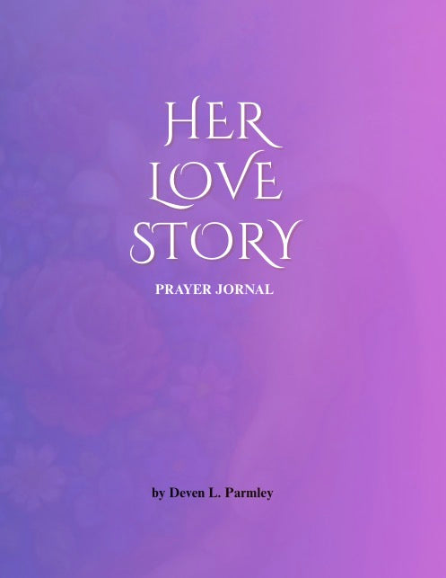 Her Love Story Prayer Journal