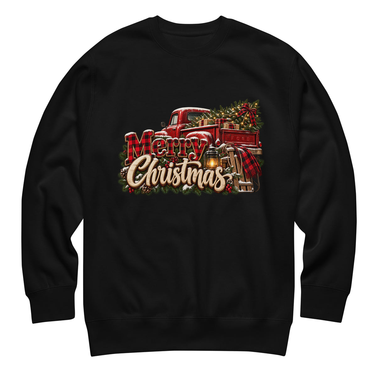 Unisex Premium Sweatshirt