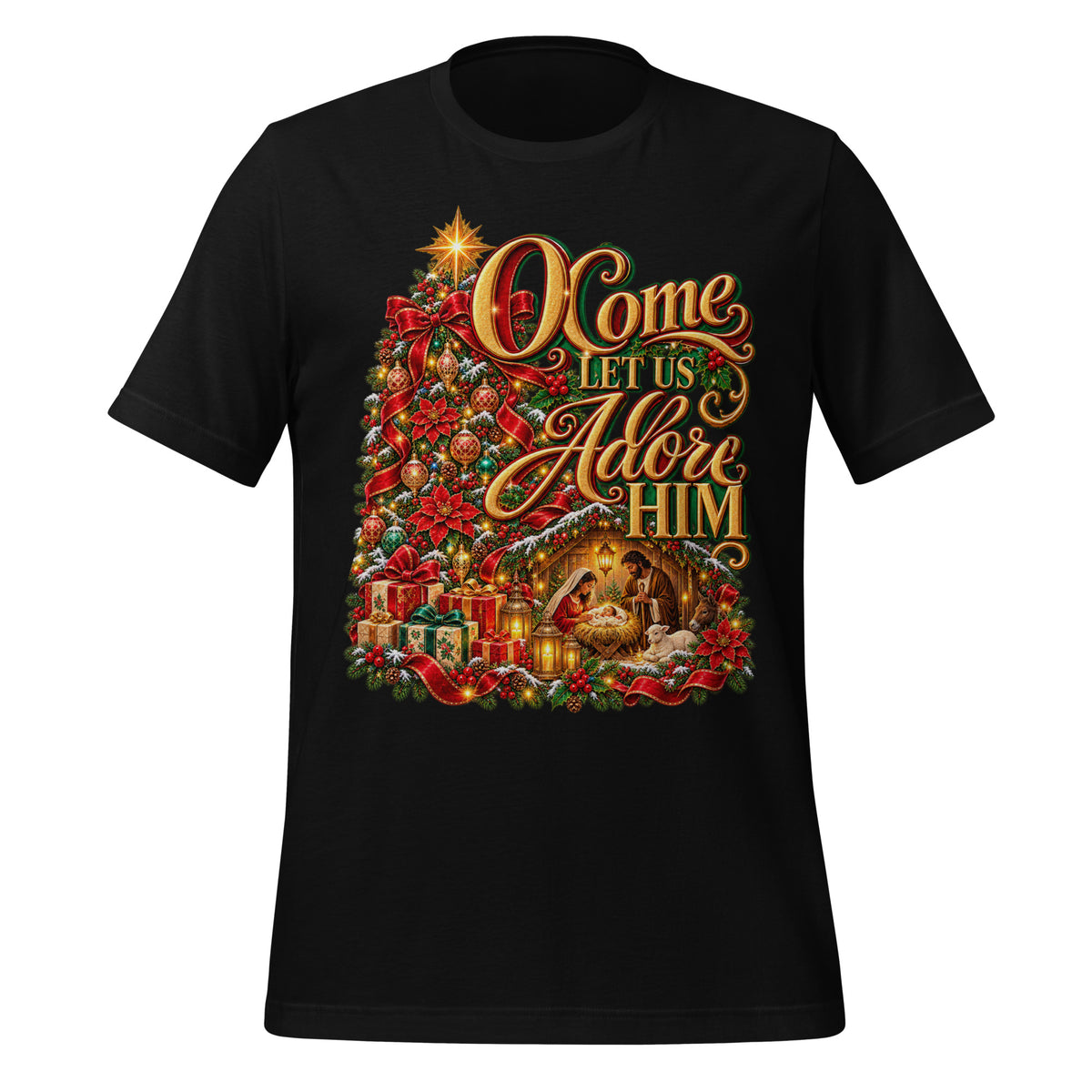 Unisex t-shirt