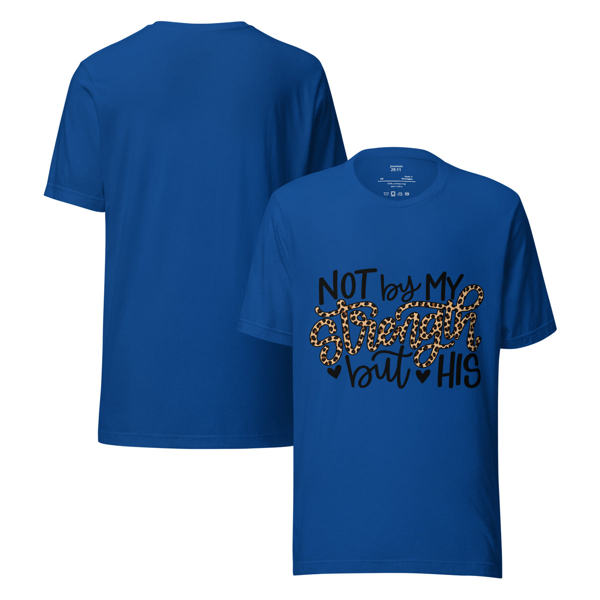 Unisex t-shirt