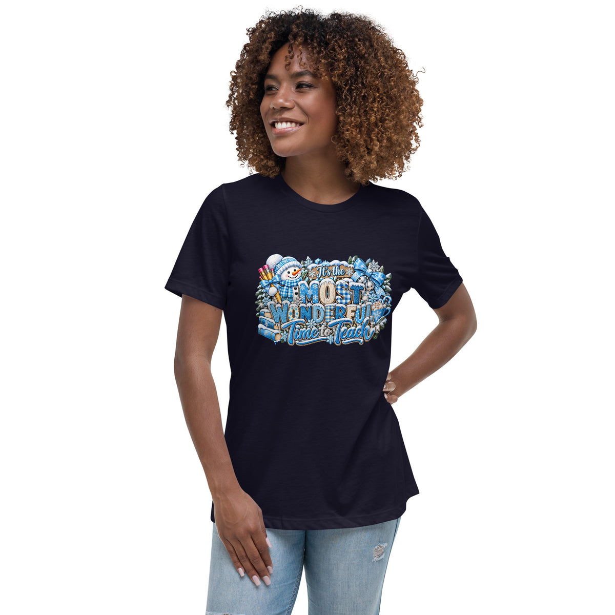 Women's Relaxed T-Shirt