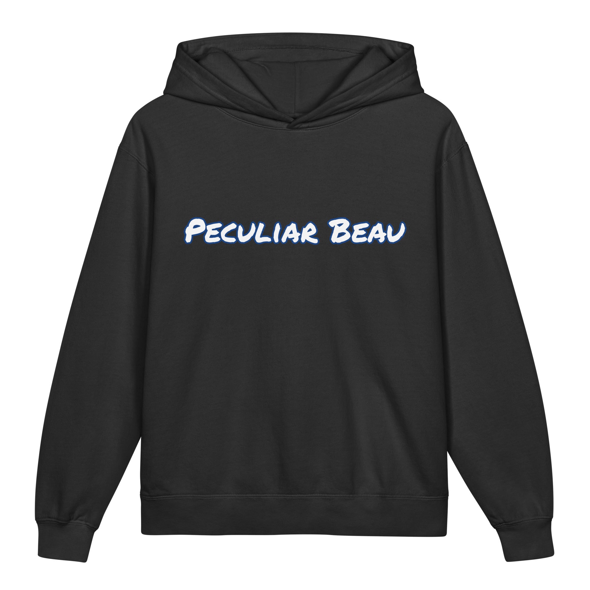 Youth lightweight hooded sweatshirt